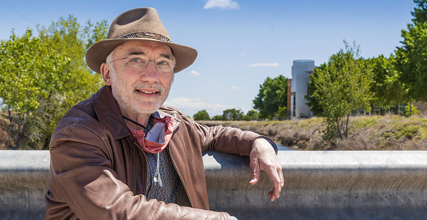 Professor Roger Bales