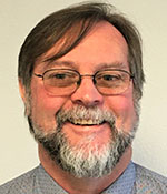 Charles Rush, Health Sciences Outreach Manager